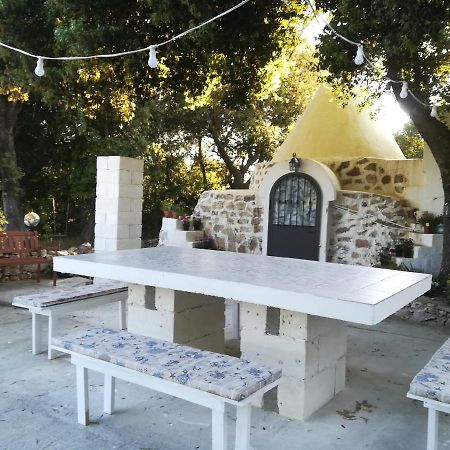 Trullo Alessandro E Villa Raffaela San Vito dei Normanni Εξωτερικό φωτογραφία