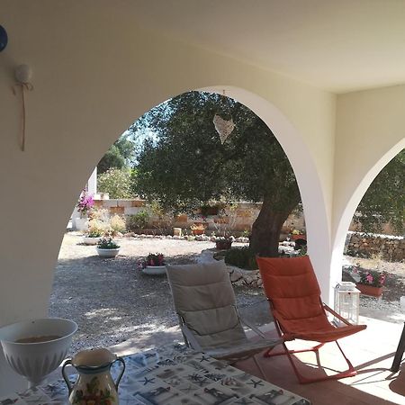 Trullo Alessandro E Villa Raffaela San Vito dei Normanni Δωμάτιο φωτογραφία