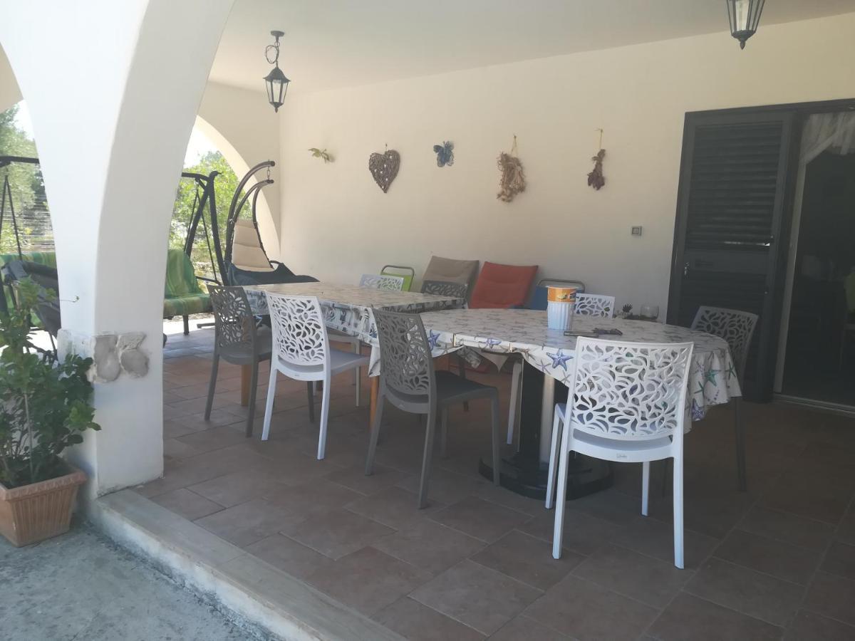 Trullo Alessandro E Villa Raffaela San Vito dei Normanni Εξωτερικό φωτογραφία