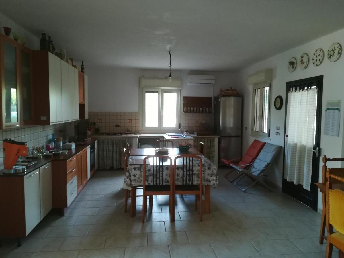 Trullo Alessandro E Villa Raffaela San Vito dei Normanni Εξωτερικό φωτογραφία