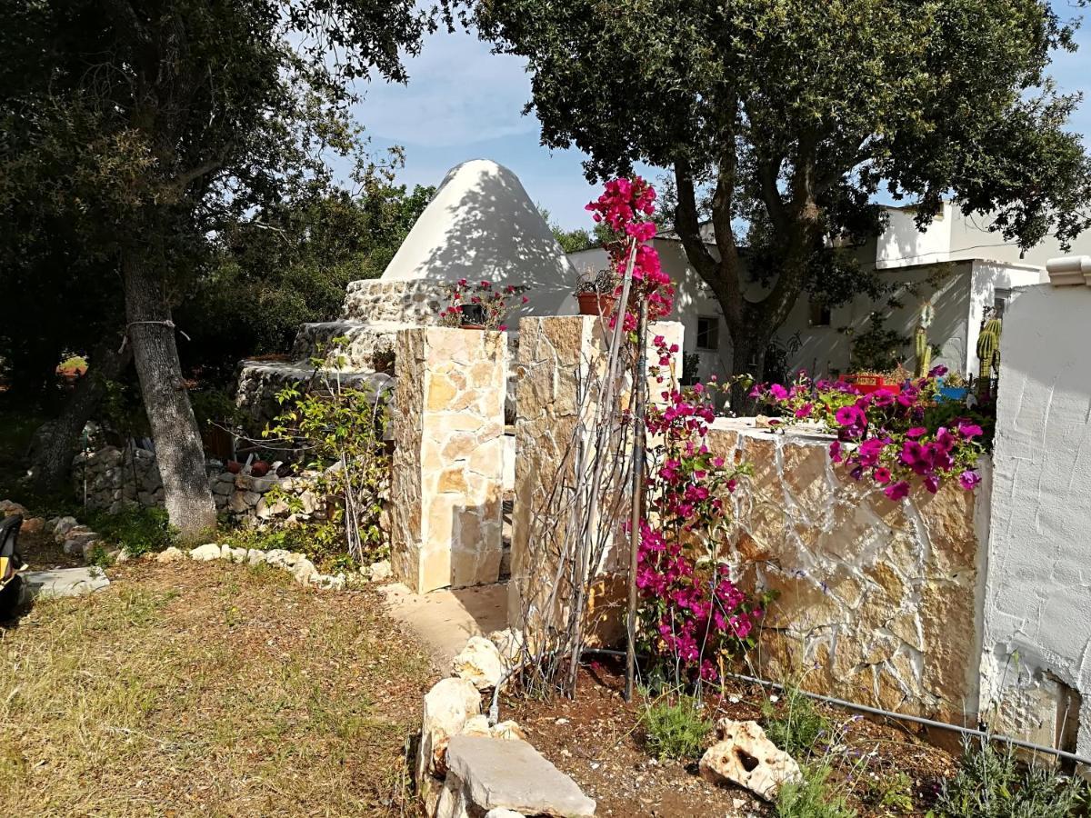 Trullo Alessandro E Villa Raffaela San Vito dei Normanni Εξωτερικό φωτογραφία