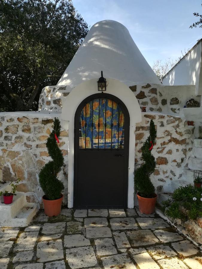 Trullo Alessandro E Villa Raffaela San Vito dei Normanni Εξωτερικό φωτογραφία