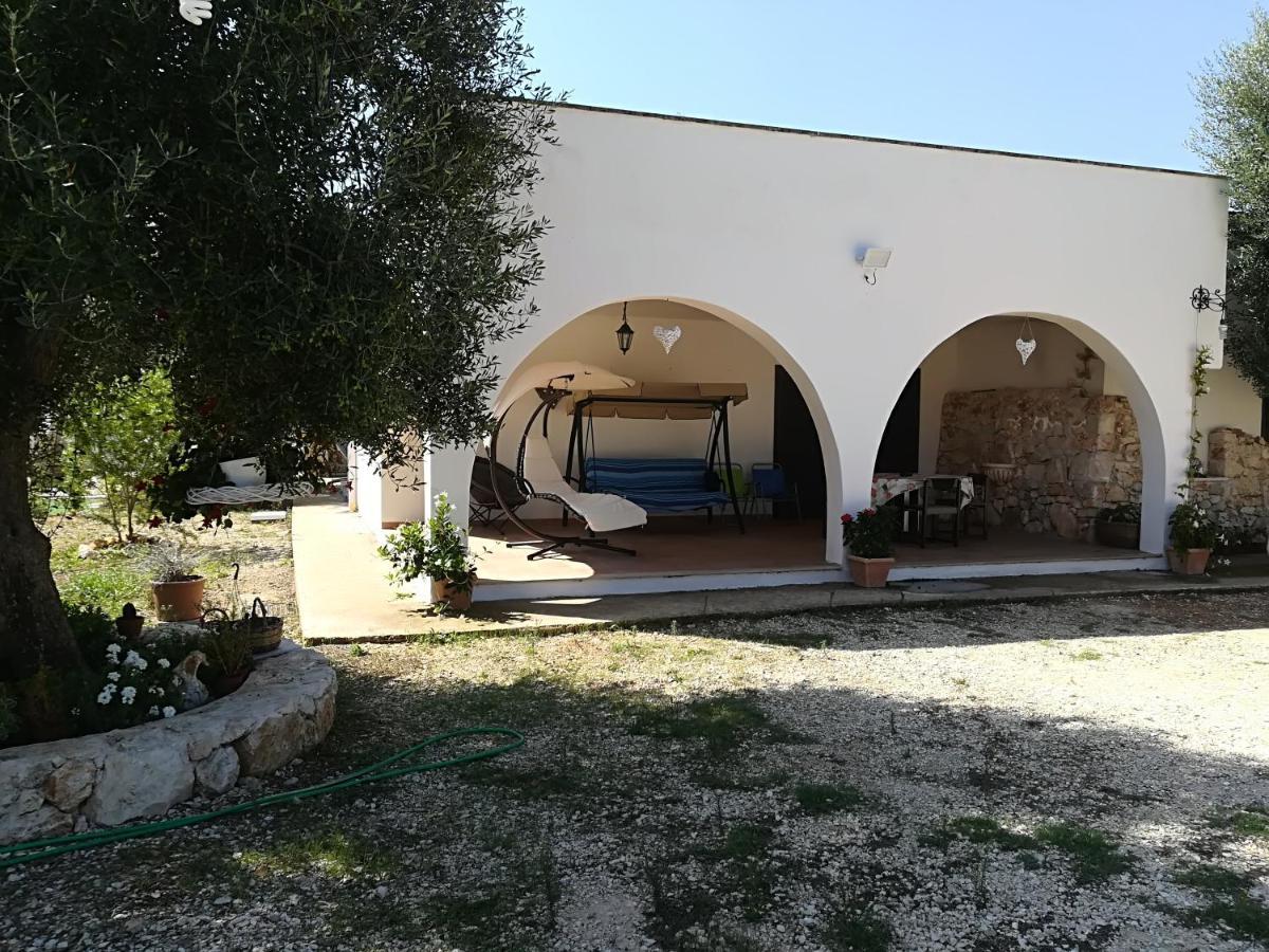 Trullo Alessandro E Villa Raffaela San Vito dei Normanni Εξωτερικό φωτογραφία