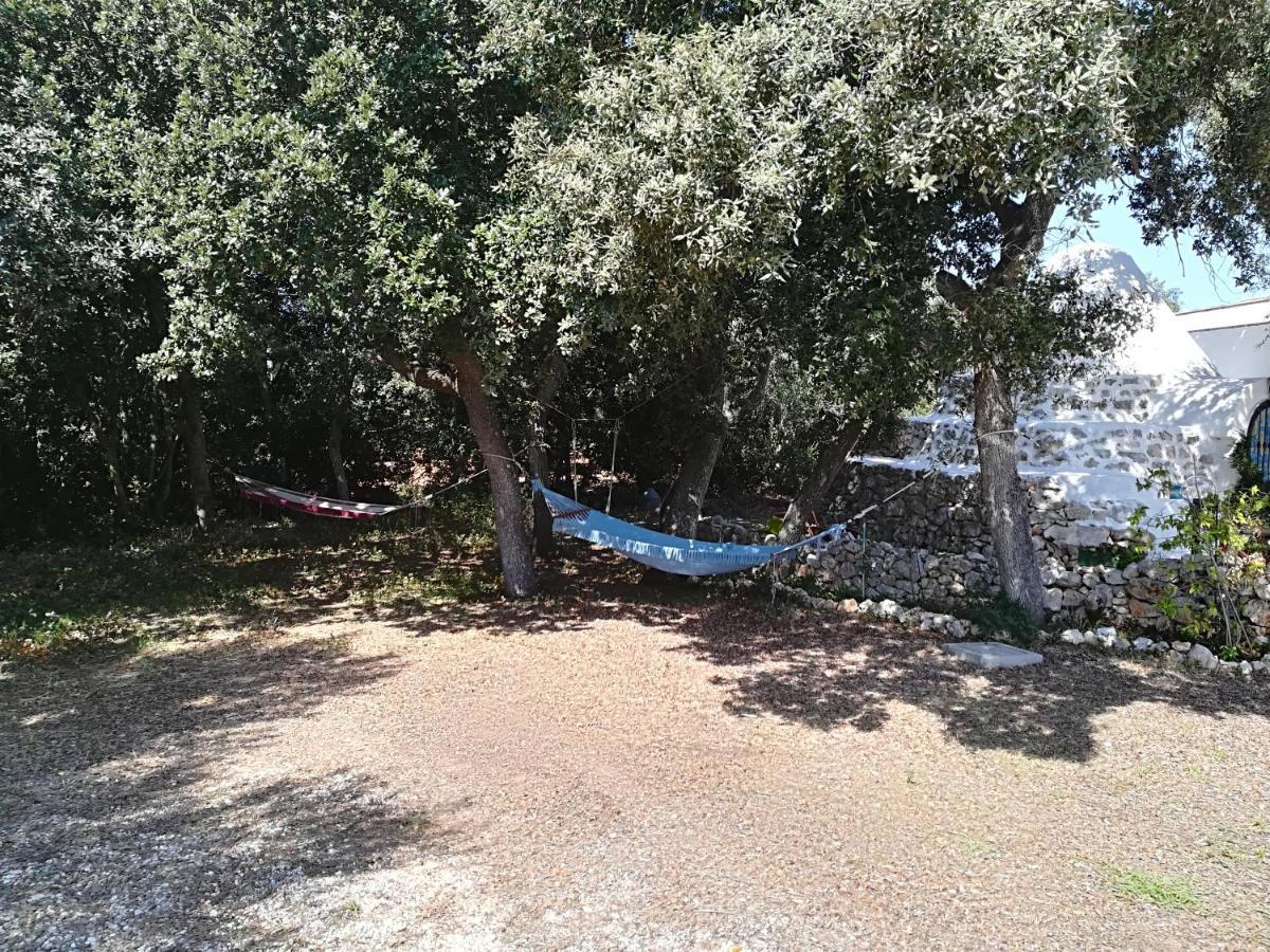 Trullo Alessandro E Villa Raffaela San Vito dei Normanni Εξωτερικό φωτογραφία