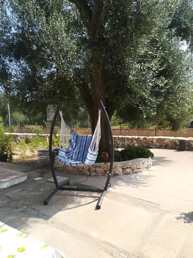 Trullo Alessandro E Villa Raffaela San Vito dei Normanni Εξωτερικό φωτογραφία