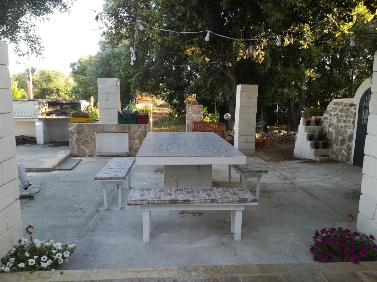 Trullo Alessandro E Villa Raffaela San Vito dei Normanni Εξωτερικό φωτογραφία