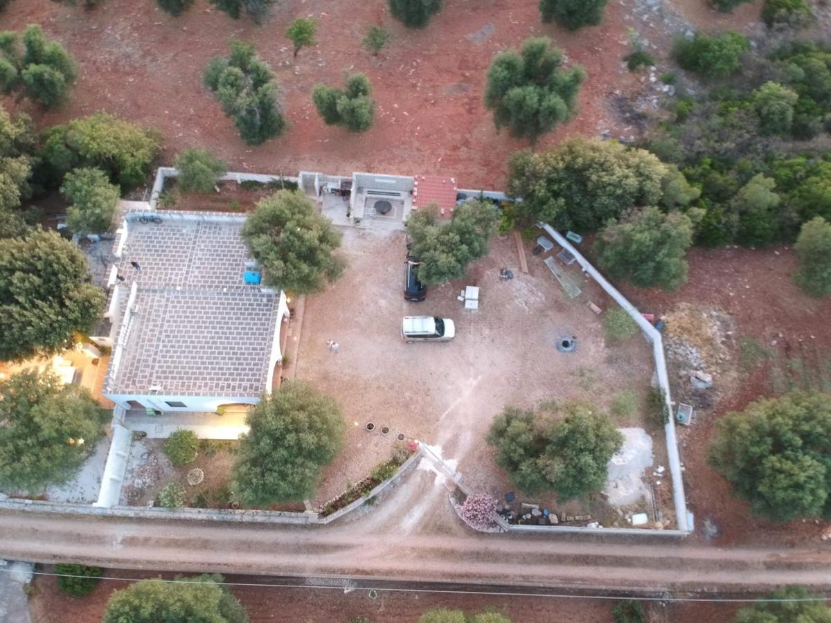 Trullo Alessandro E Villa Raffaela San Vito dei Normanni Εξωτερικό φωτογραφία