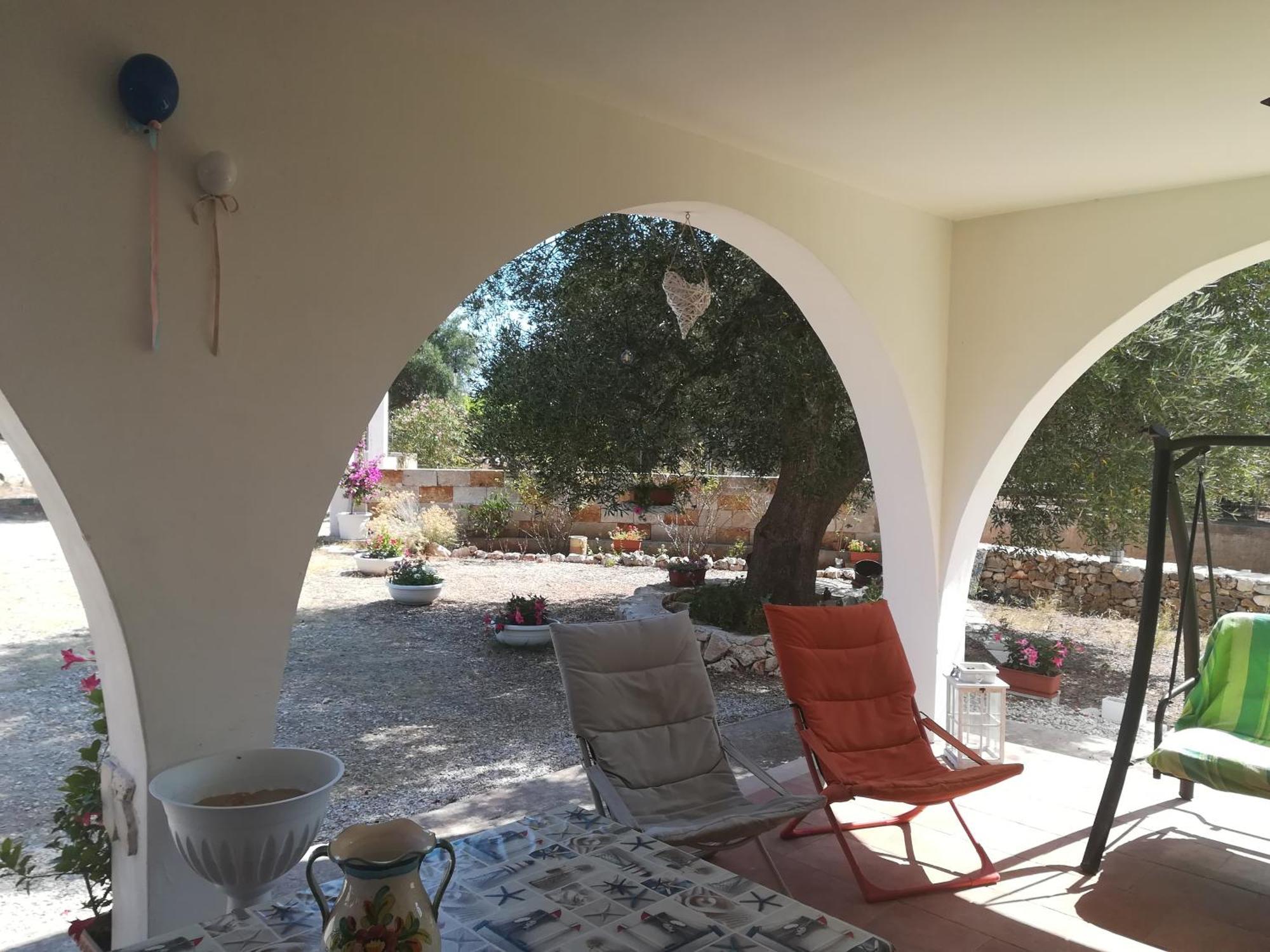 Trullo Alessandro E Villa Raffaela San Vito dei Normanni Δωμάτιο φωτογραφία