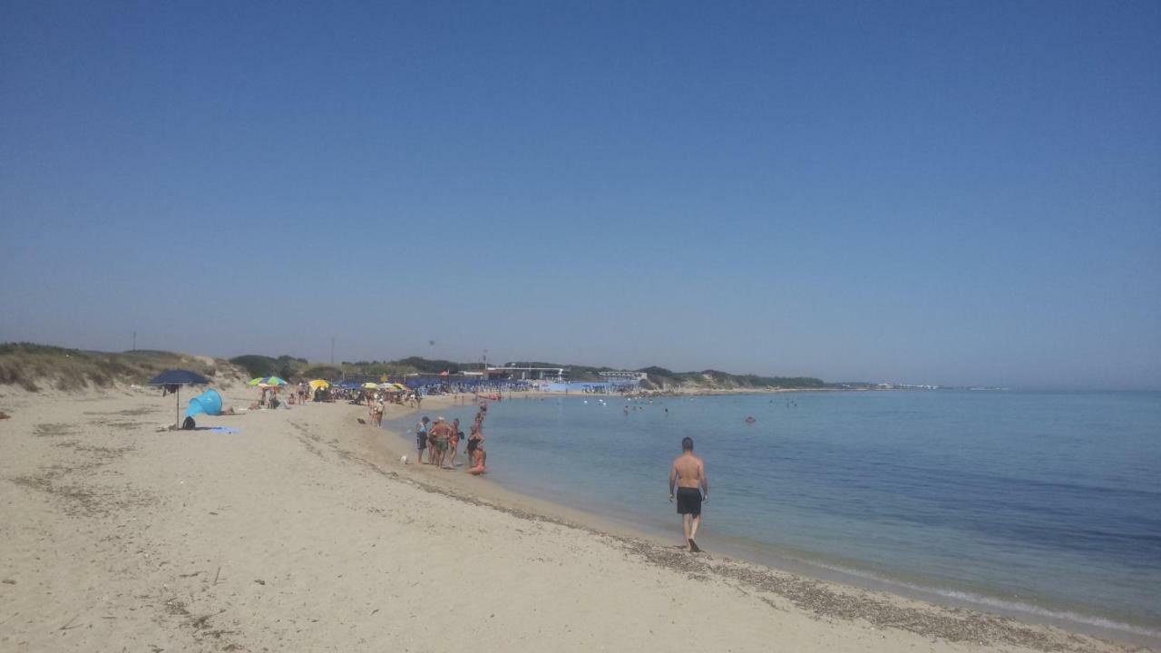 Trullo Alessandro E Villa Raffaela San Vito dei Normanni Εξωτερικό φωτογραφία
